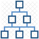 Hierarchie  Symbol