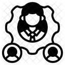 Hierarchie  Symbol