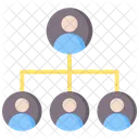 Hierarchiestruktur  Symbol