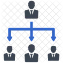 Hierarchiestruktur  Symbol