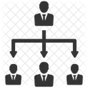 Hierarchiestruktur  Symbol