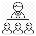 Hierarchy  Icon