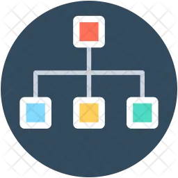 Hierarchy  Icon