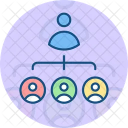 Hierarchy  Icon