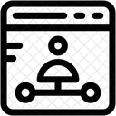 Hierarchy Hierarchical Structure Icon