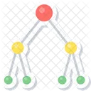 Architecture Network Connection Icon