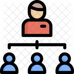 Hierarchy  Icon