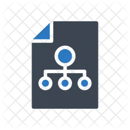 Hierarchy File  Icon