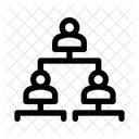 Hierarchy  Icon
