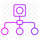 Hierarchy Icon