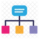 Hierarchy  Icon