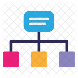 Hierarchy  Icon