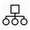 Hierarchy  Icon