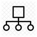 Hierarchy  Icon