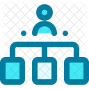 Hierarchy  Icon