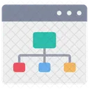Hierarchy  Icon