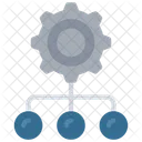 Hierarchy  Icon