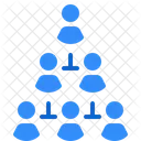Hierarchy  Icon