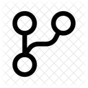 Hierarchy Network Structure Icon