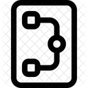 Hierarchy Page Hierarchy Browser Hierarchy Icône
