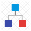 Hierarquia Configuracoes Ethernet Icon