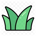 Césped  Icono