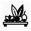 Hierba  Icono