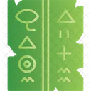 Hieroglyph  Icon