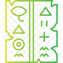 Hieroglyph  Icon