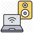 Hifi  Icon