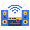 Hifi  Icon