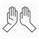 High Five Highfile Icon