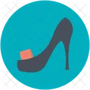 High Heels Footwear Icon