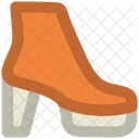 High Heel Shoes Icon