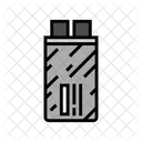 High Voltage Capacitor Icon