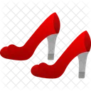 High Heels Shoes Icon