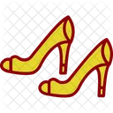High Heels Shoes Icon