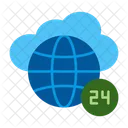 High Availability All Time Good Availability Icon