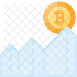 High Bitcoin  Icon