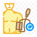 High Blood Pressure Icon
