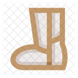 High Boot  Icon
