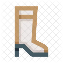 High Boot  Icon