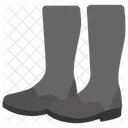 High Boots Horse Icon