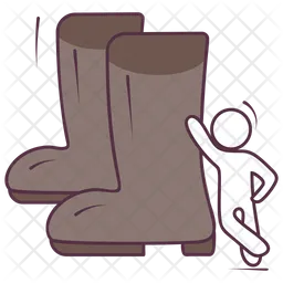 High Boots  Icon