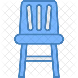 High chair  Icon