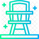 High Chair Icon