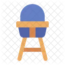 High Chair  Icon