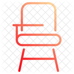 High chair  Icon