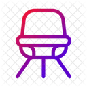High Chair Baby Feeding Toddler Seat Icon