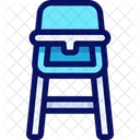 High chair  Icon